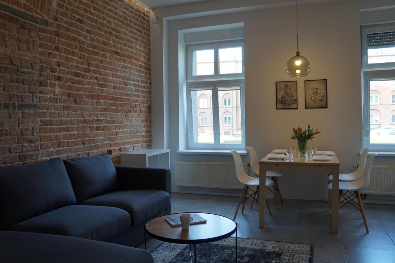 Apartament Gliwice Centrum Fredry I Zewnętrze zdjęcie