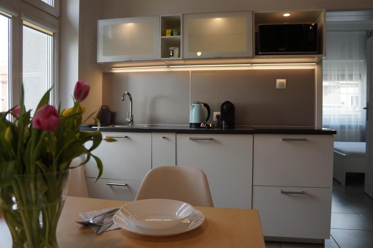 Apartament Gliwice Centrum Fredry I Zewnętrze zdjęcie