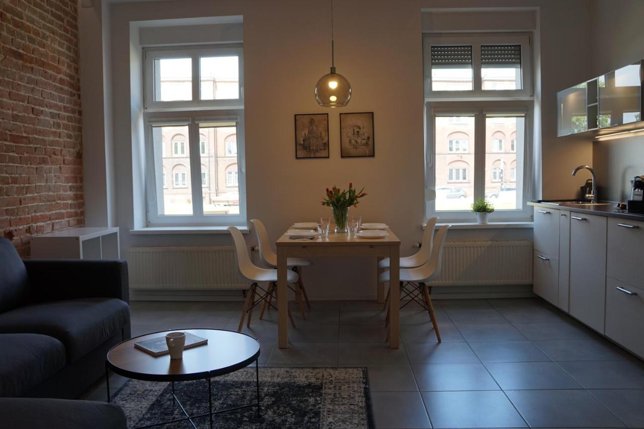 Apartament Gliwice Centrum Fredry I Zewnętrze zdjęcie