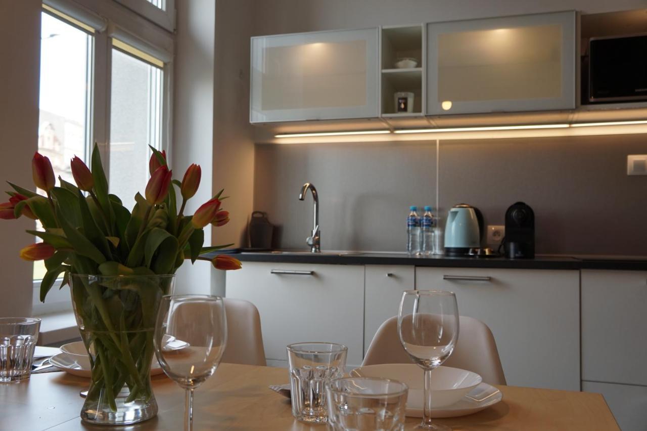 Apartament Gliwice Centrum Fredry I Zewnętrze zdjęcie