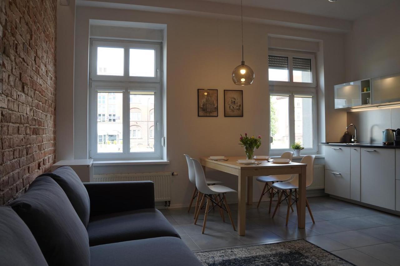 Apartament Gliwice Centrum Fredry I Zewnętrze zdjęcie