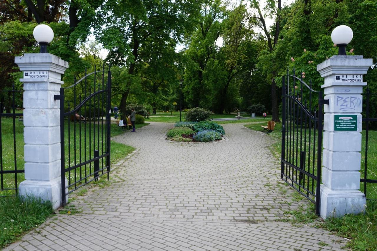 Apartament Gliwice Centrum Fredry I Zewnętrze zdjęcie